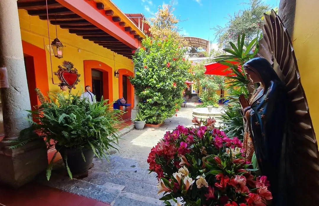 Hotel Posada Del Centro-1