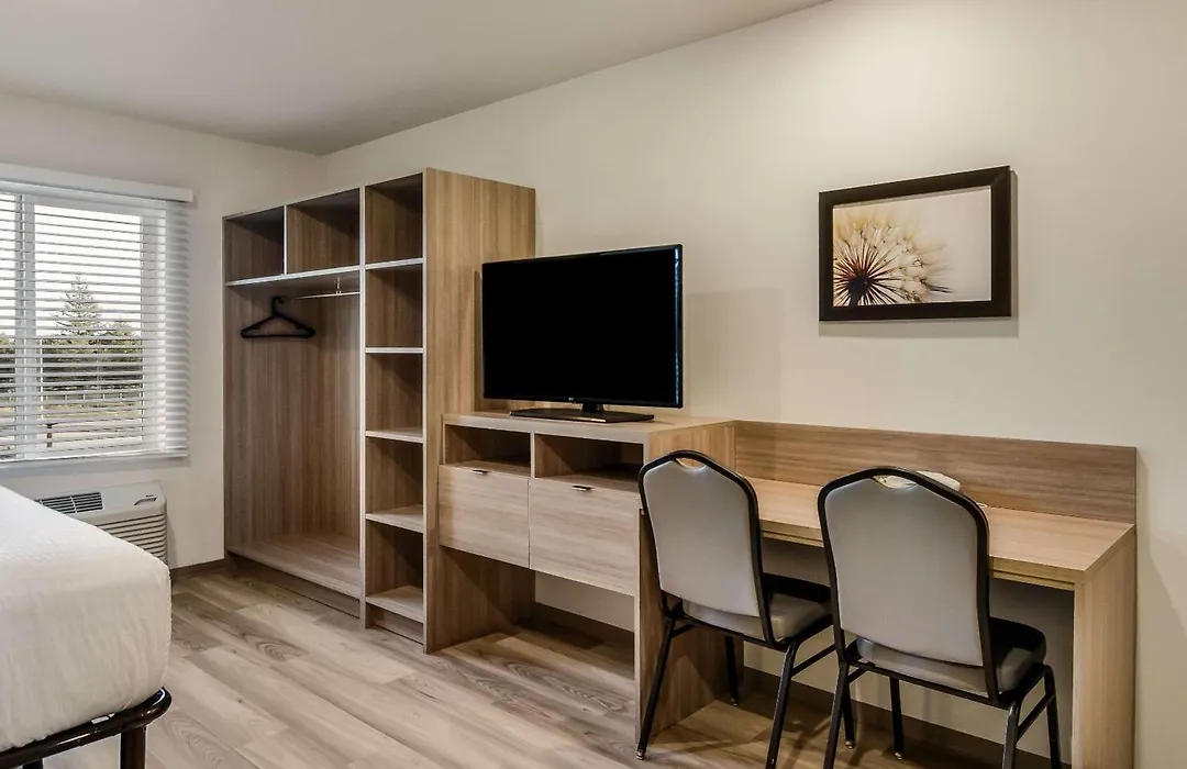 Woodspring Suites Tacoma - Lakewood-1