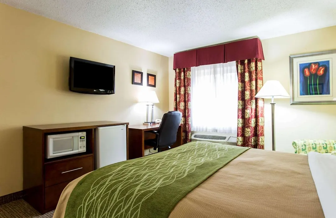 Comfort Inn Columbia West-1