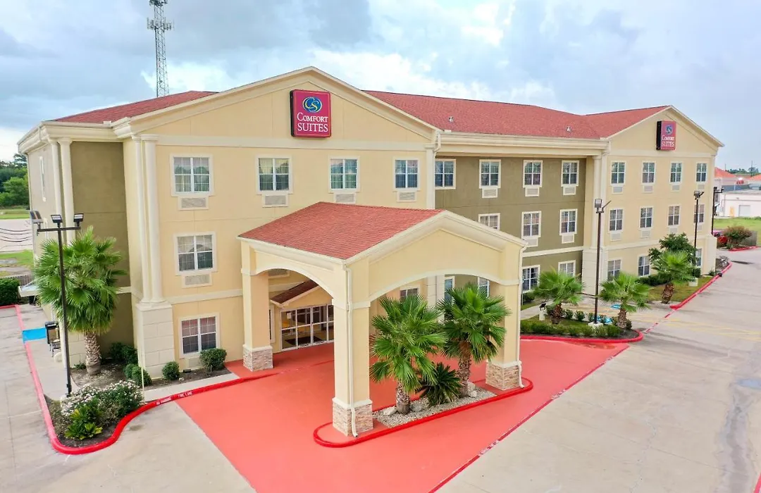 Comfort Suites Tomball Medical Center-1