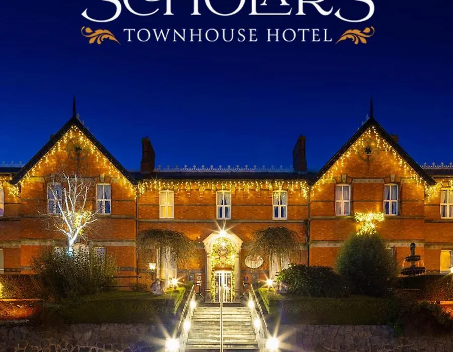 Scholars Townhouse Hotel-1