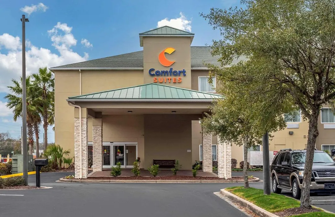 Comfort Suites Niceville Near Eglin Air Force Base-1