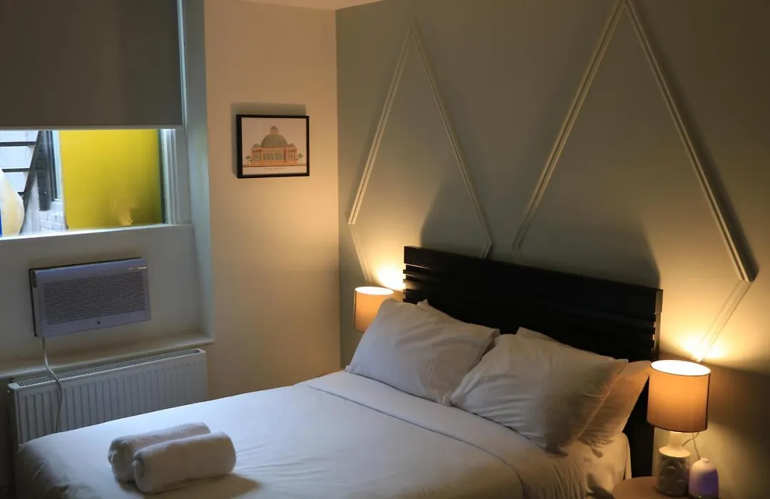 Downtowner Inn Toronto-1