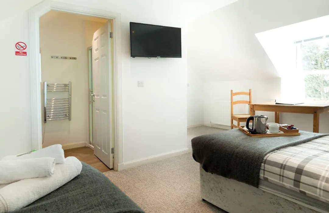 Drumdevan Country House-1