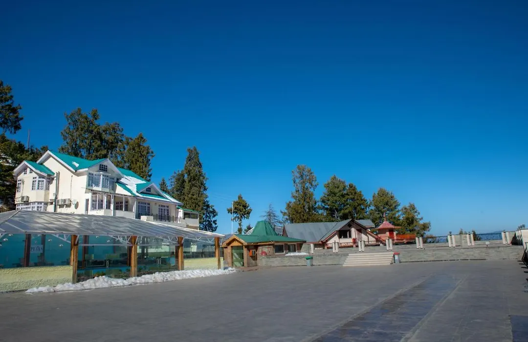 Royal Tulip Luxury Hotel, Kufri, Shimla-1