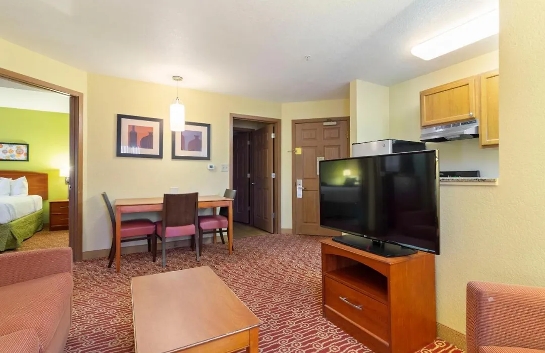 Extended Stay America Suites - Norfolk - Virginia Beach-1