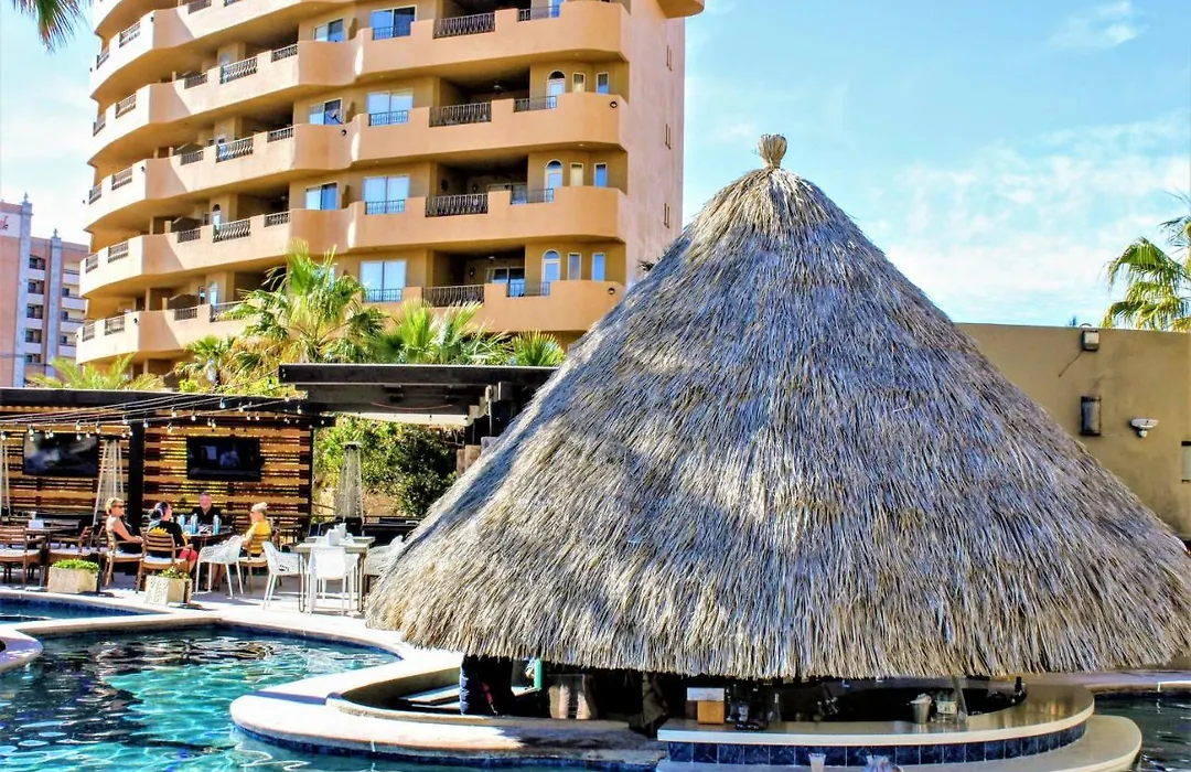 Bella Sirena 305-A - Elegant Oceanview Condo On Beachfront Resort-1