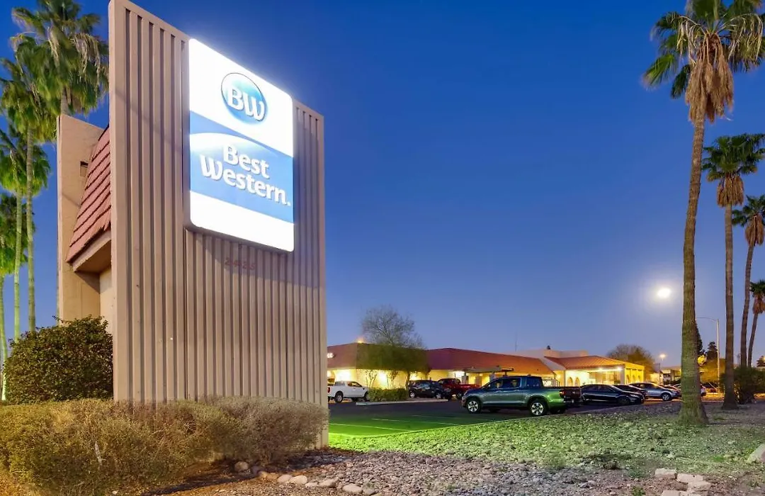 Best Western Airport Inn-1