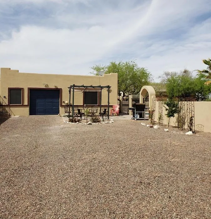 Carson'S Casita-1