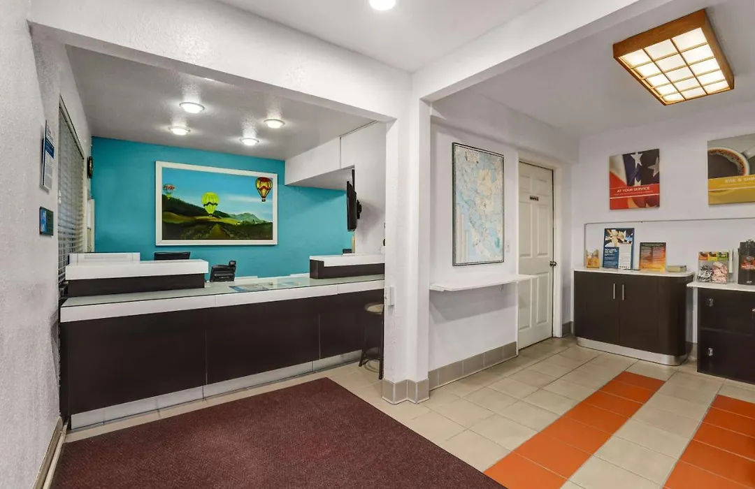Motel 6-Napa, Ca-1
