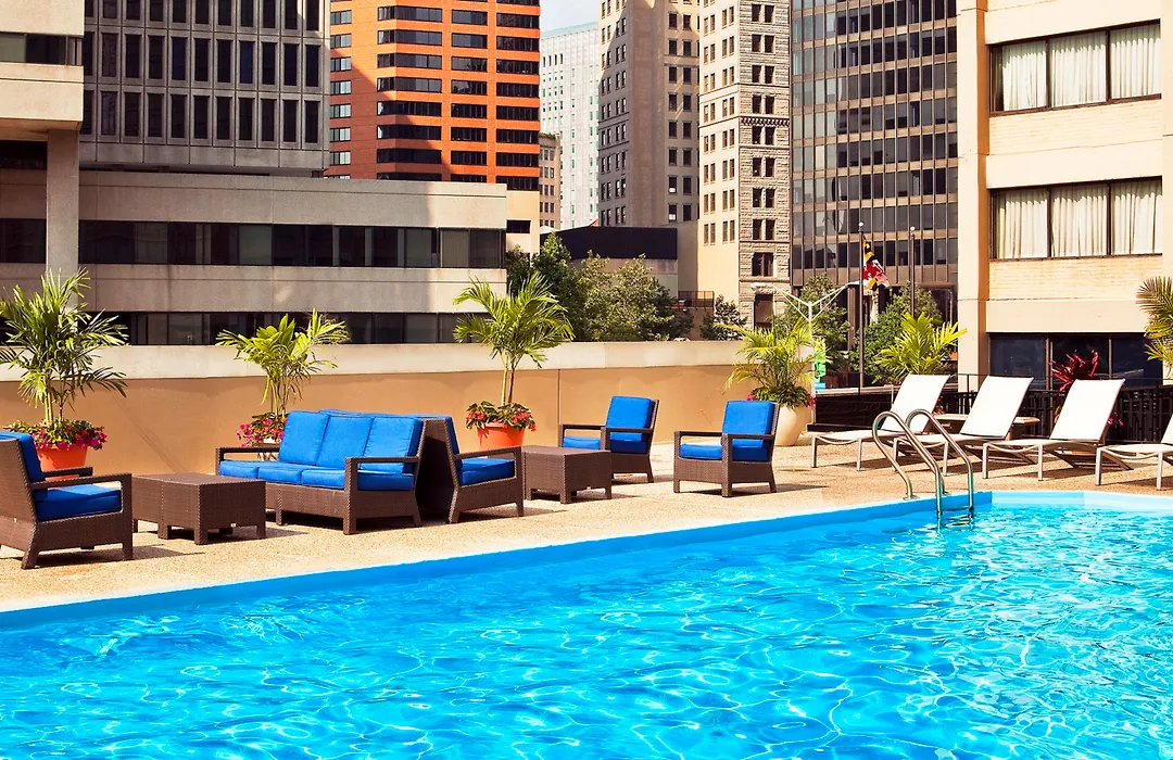 Holiday Inn Baltimore Inner Harbor, An Ihg Hotel-1