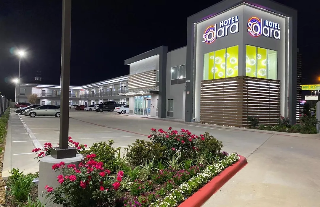Hotel Solara I-45 & Hobby Airport Houston-1