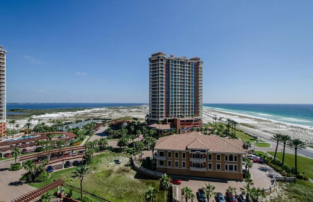 Summer Savings! Portofino Beachfront Sunrise Views 2-Bedroom Tower 1-1