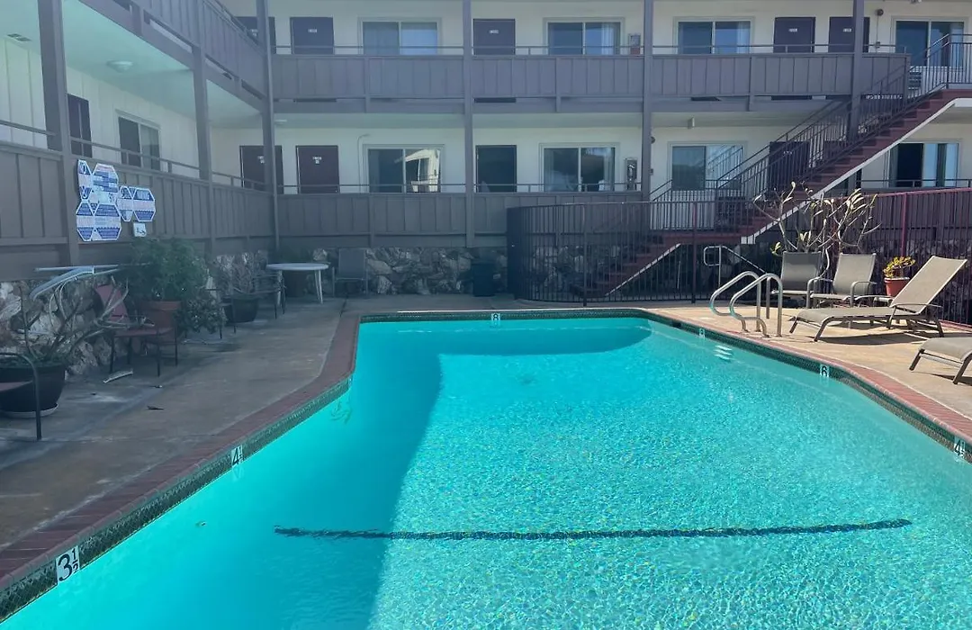 Seahorse Inn Manhattan Beach - Lax-1