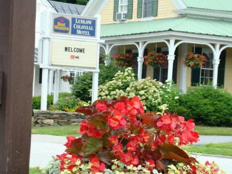 Ludlow Colonial Motel-1