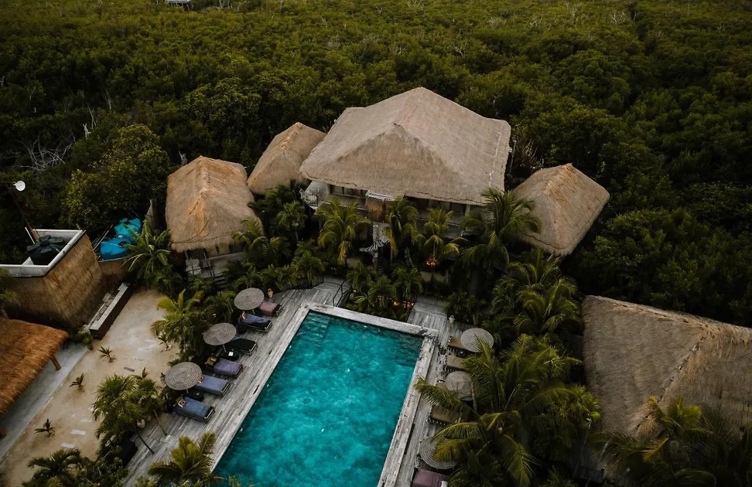 Radhoo Tulum (Adults Only)-1