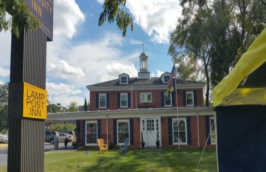 The University Inn Ann Arbor-1