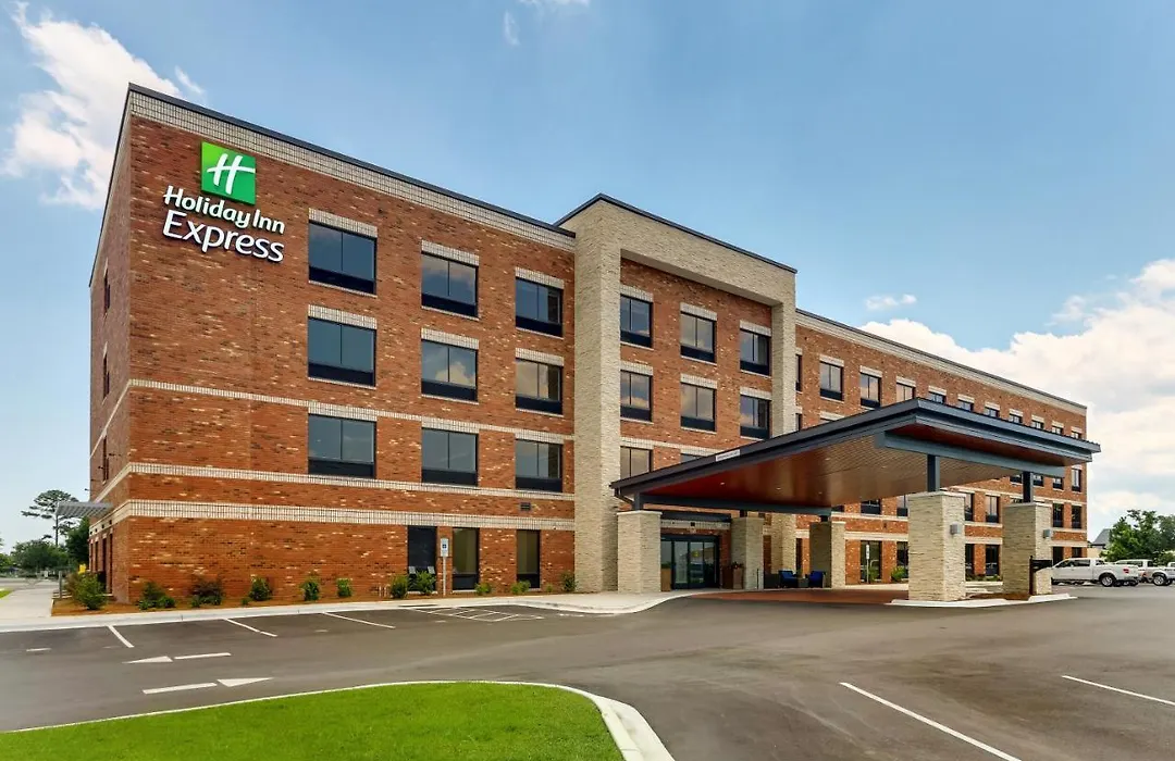 Holiday Inn Express - Wilmington - Porters Neck By Ihg-1