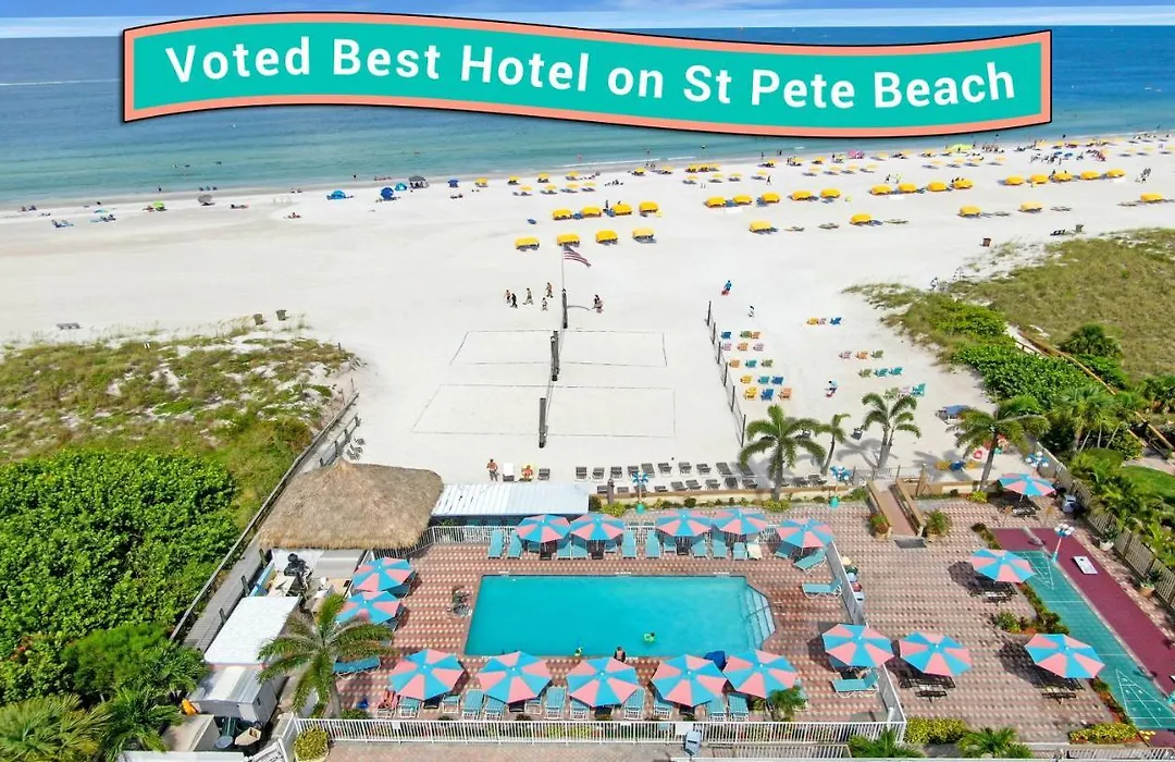 Plaza Beach Hotel - Beachfront Resort-1