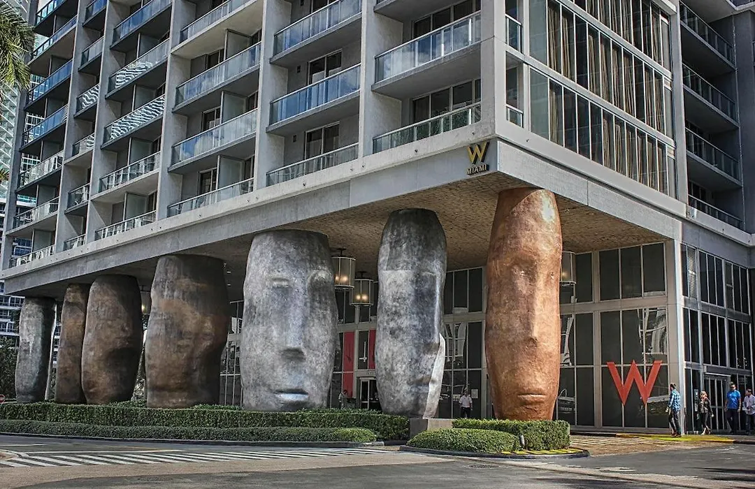 Icon Brickell Suites By Vesper-1