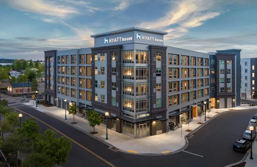 Hyatt House Portland/Beaverton-1