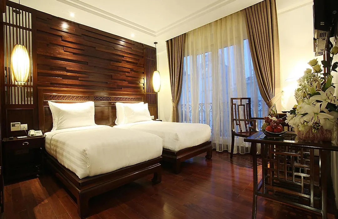 The Palmy Hotel & Spa-1