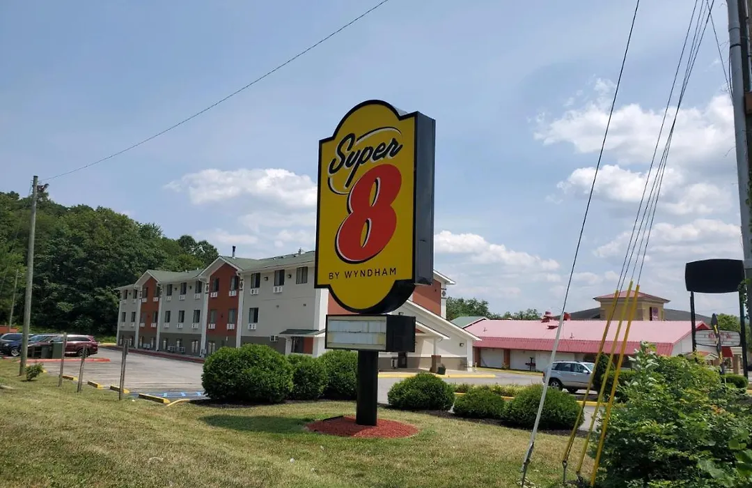 Super 8 By Wyndham Salem Va-1