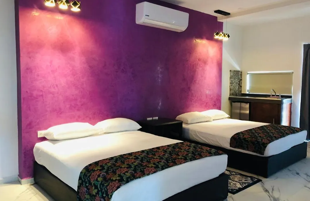 Hotel Ko'Ox Wenne-1