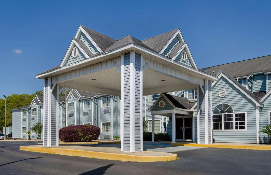 Motel 6-Mobile, Al-1