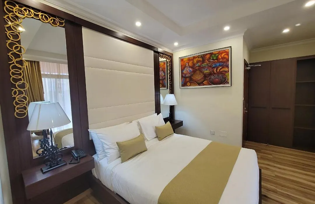 Goha Addis Hotel-1