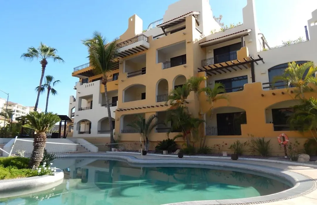 Studio At Marina Los Cabos-1