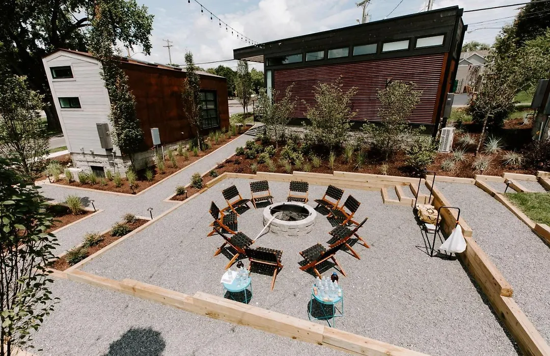 Ironwood Grove, Tiny House Hotel-1