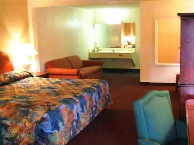 A Victory Inn & Suites - Detroit-1