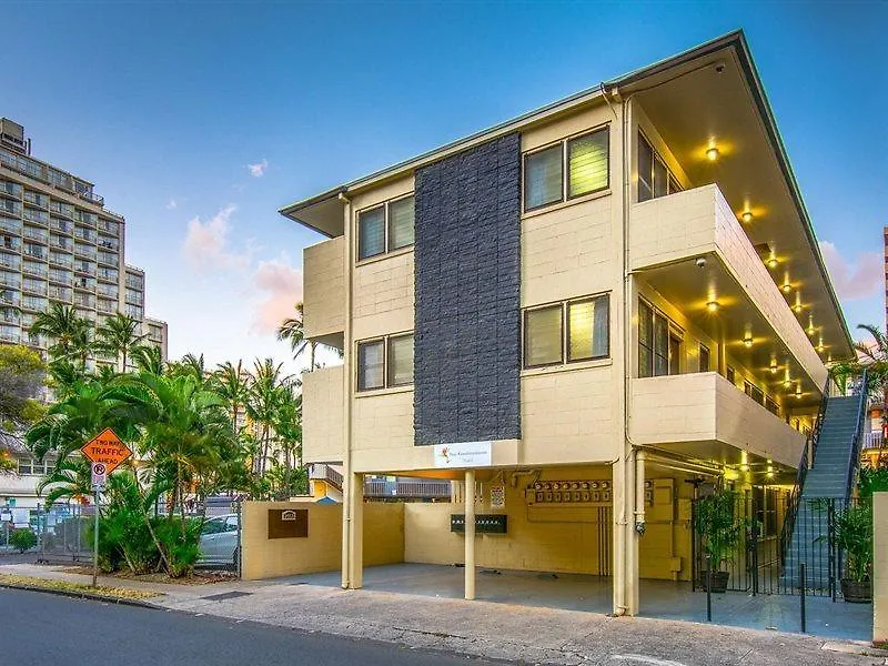 Stay Condominiums Waikiki-1