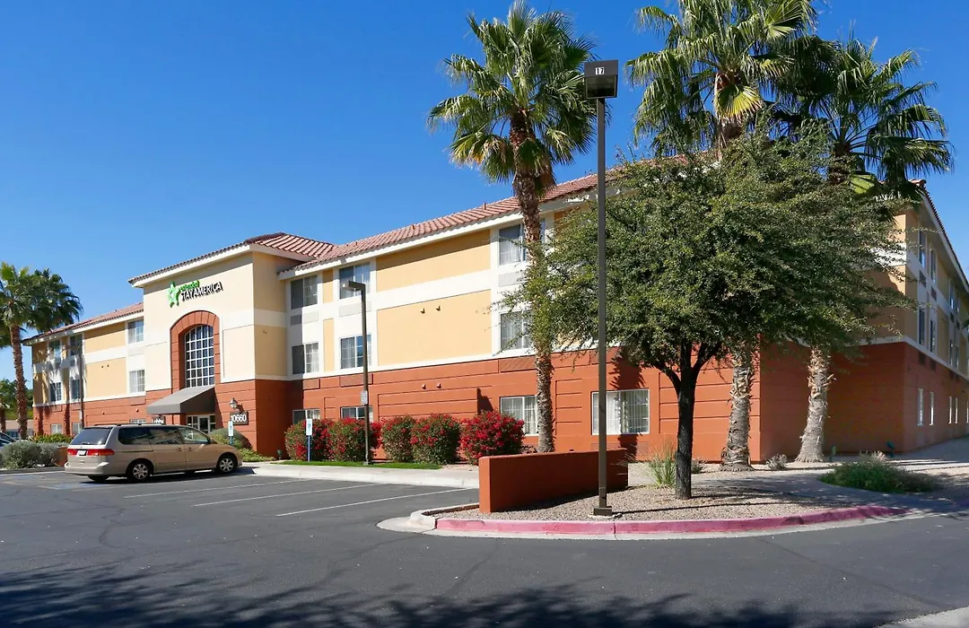 Extended Stay America Suites - Phoenix - Scottsdale-1