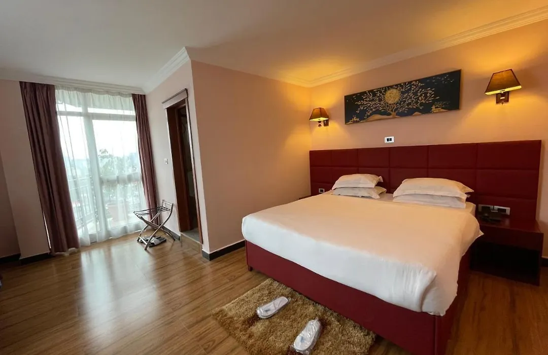Moonlight Hotel Addis Ababa-1