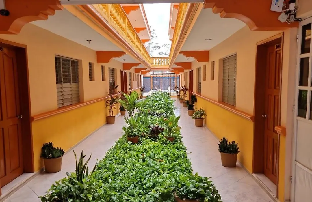 Hotel Isla Esmeralda-1