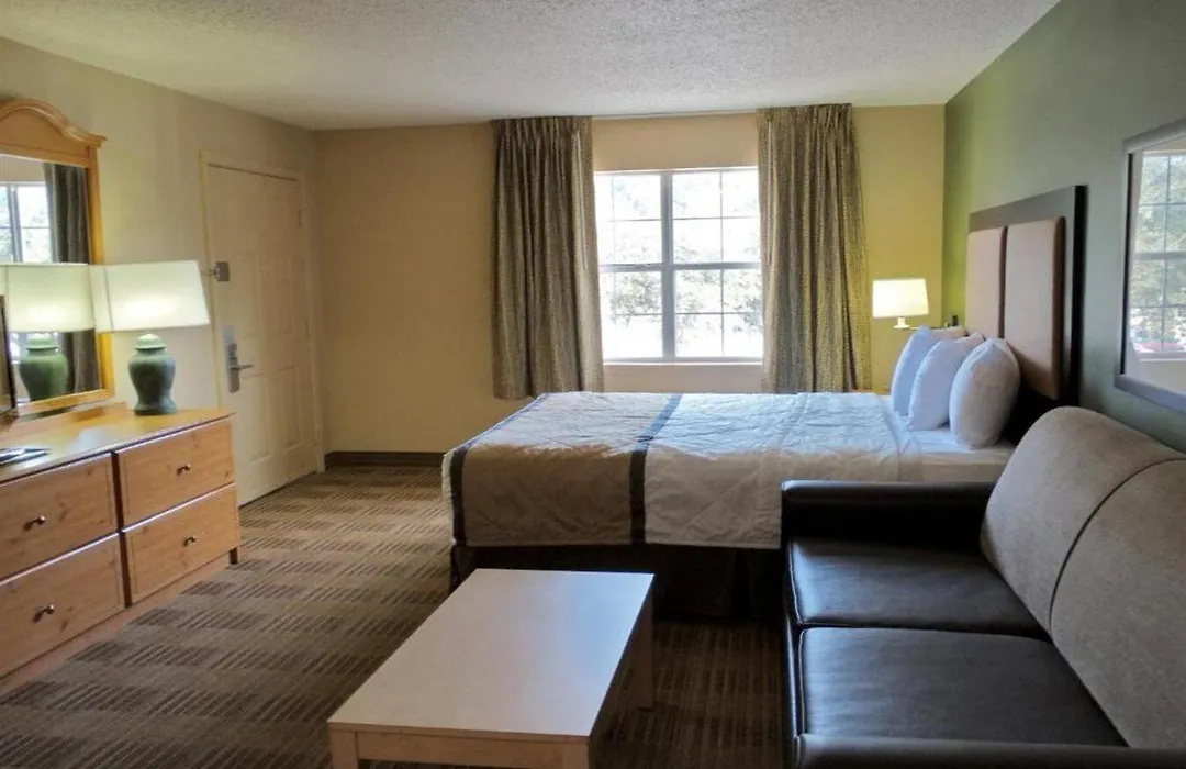 Extended Stay America Select Suites - Raleigh - Research Triangle Park - Hwy. 55-1