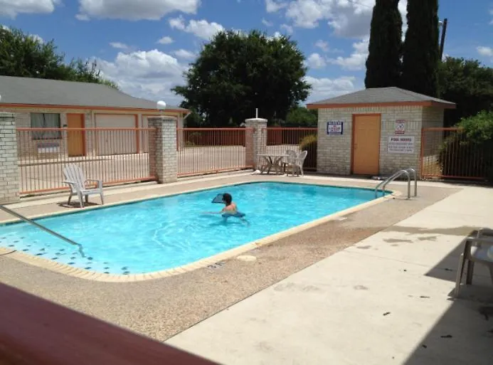 Budget Inn San Antonio Downtown I-10 East-1