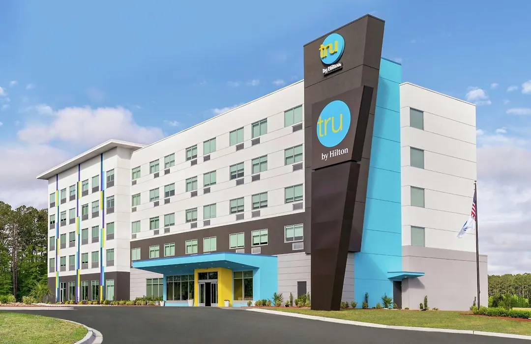 Tru By Hilton Florence I-95-1
