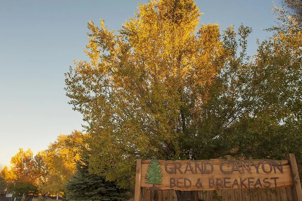 Grand Canyon Bed And Breakfast-1