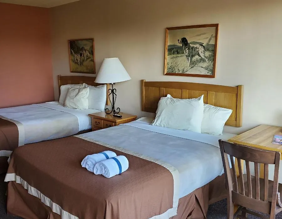 Outback Roadhouse Motel & Suites Branson-1