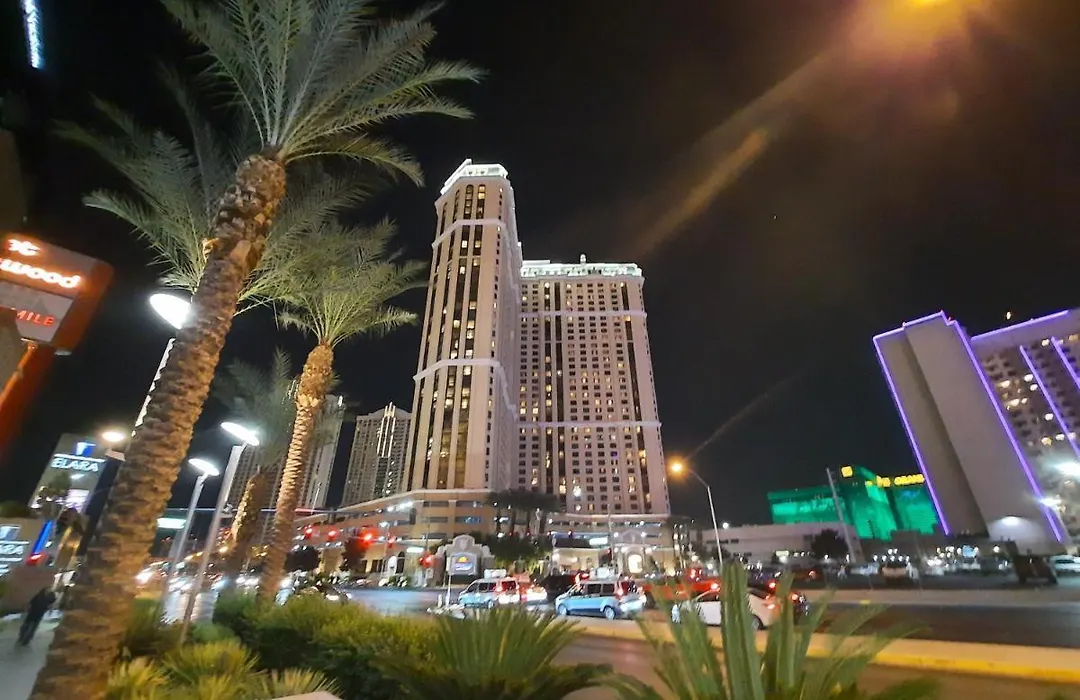 Suites At Marriott'S Grand Chateau Las Vegas Strip-No Resort Fee-1