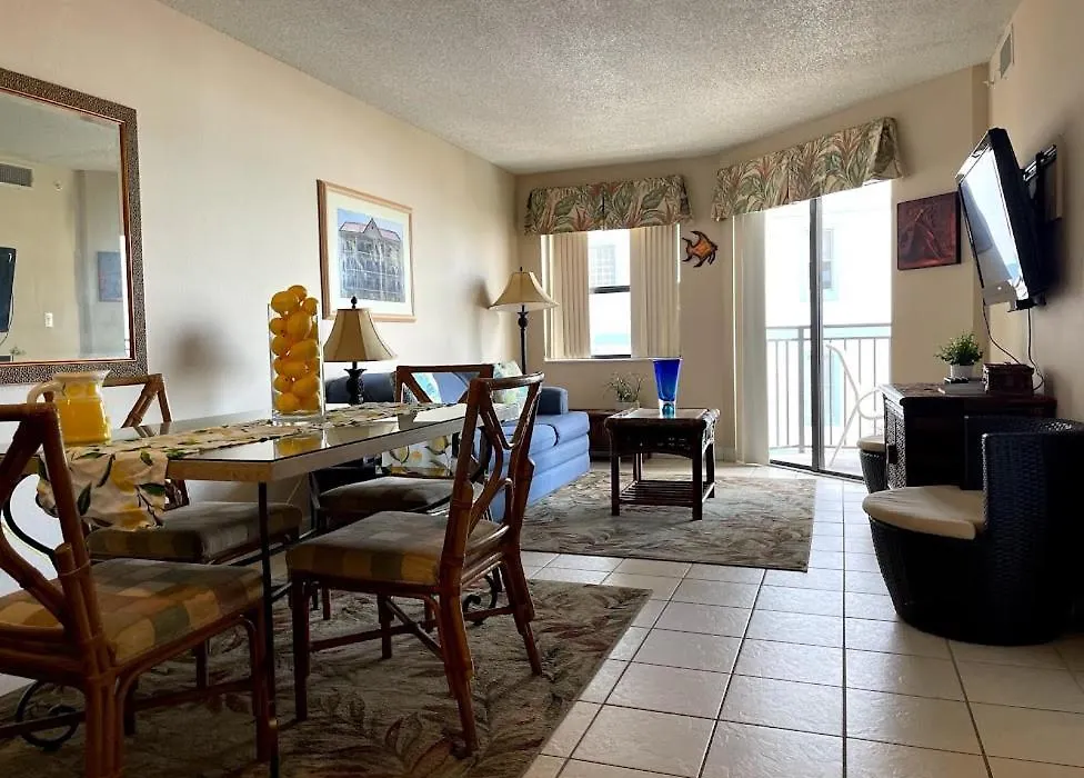 Beachfront Condo Ocean View-1