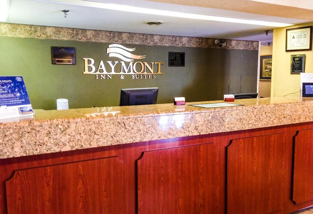 Baymont By Wyndham Wilmington-1