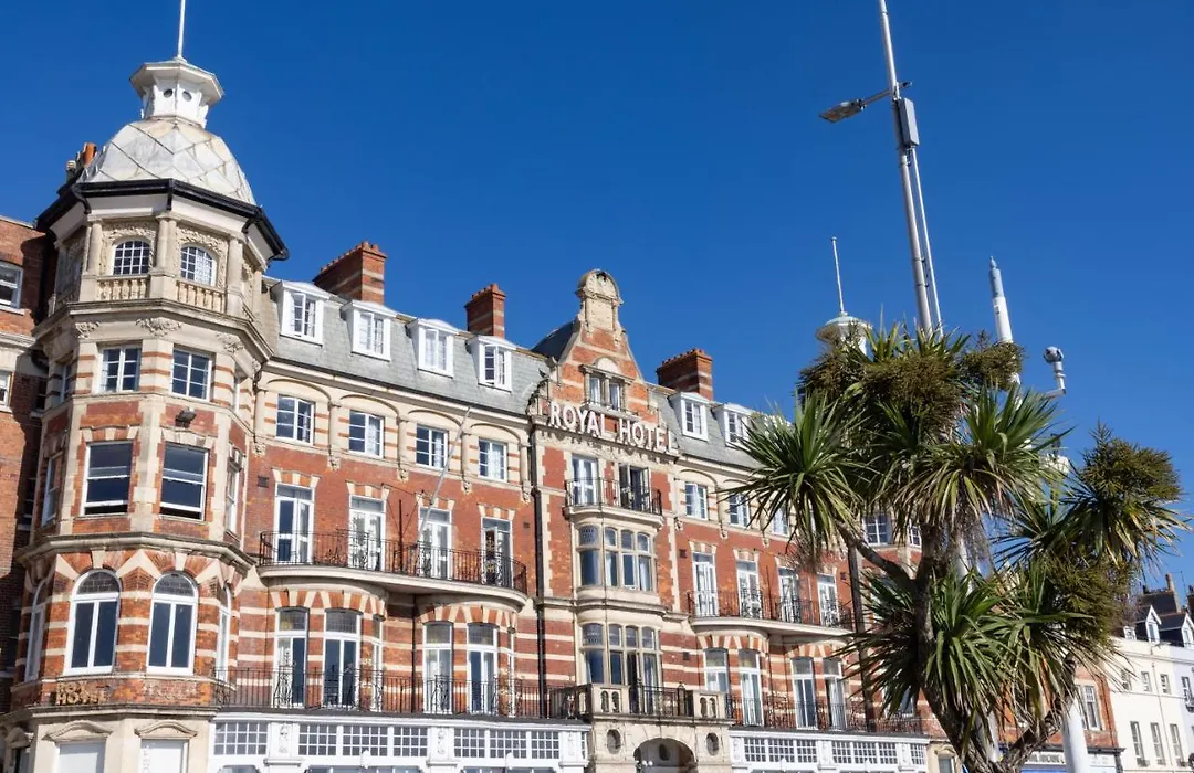 The Royal Hotel Weymouth-1