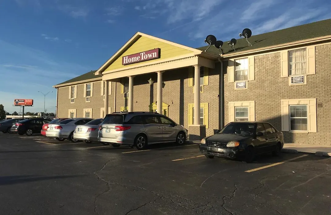 Hometown Inn & Suites-1
