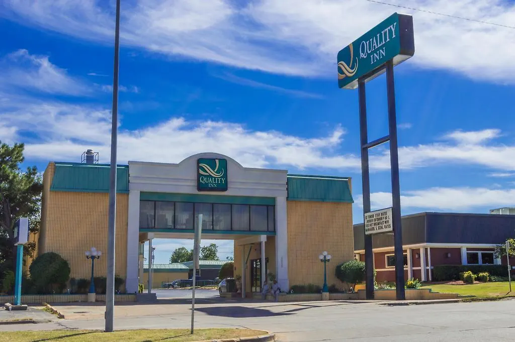 Quality Inn Lawton-1