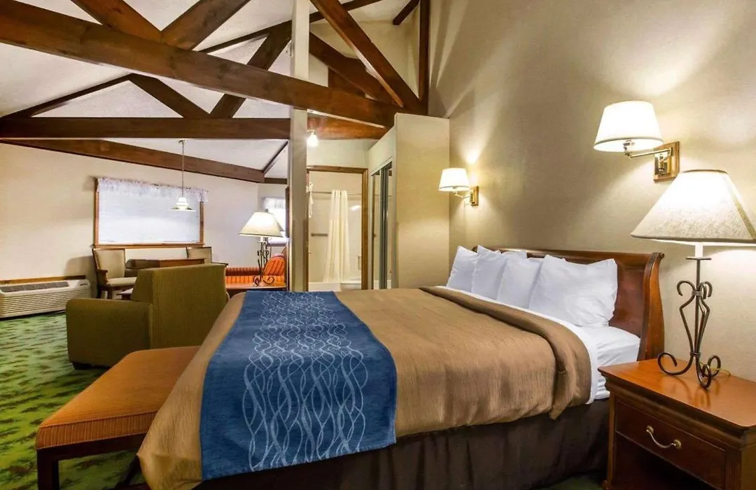 Quality Inn Lake Placid-1