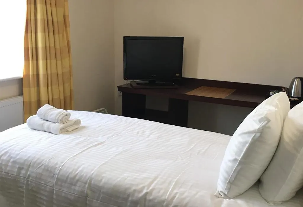 Premier Hotel Not Premier Inn-1